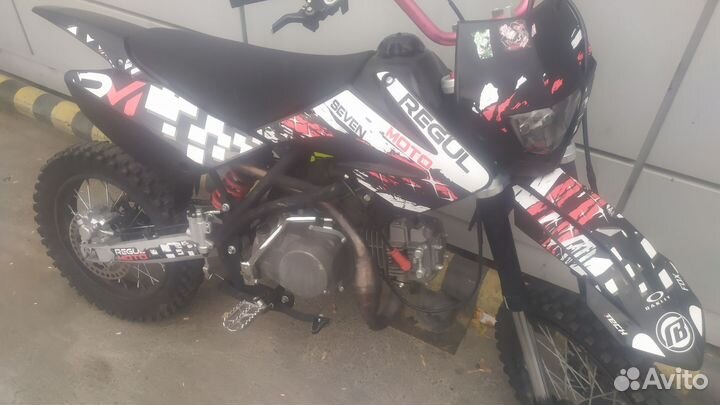 Питбайк Regulmoto140cc