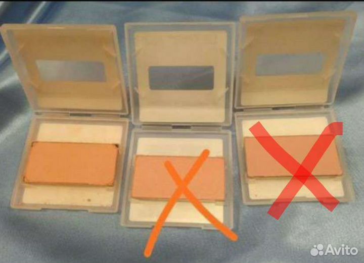 Румяна mary KAY