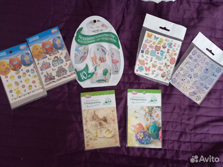 Пасхальный декор