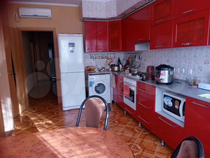 3-к. квартира, 104,6 м², 6/7 эт.