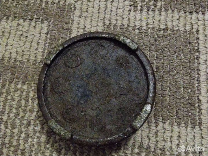 Седло от домкрата