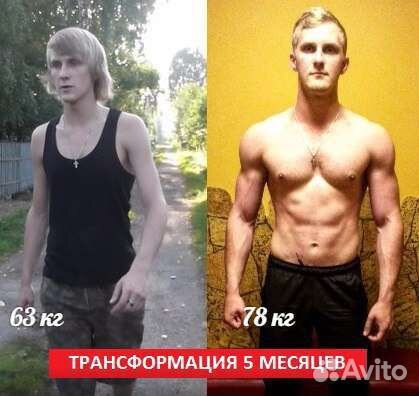 Тренер по бодибилдингу и фитнесу