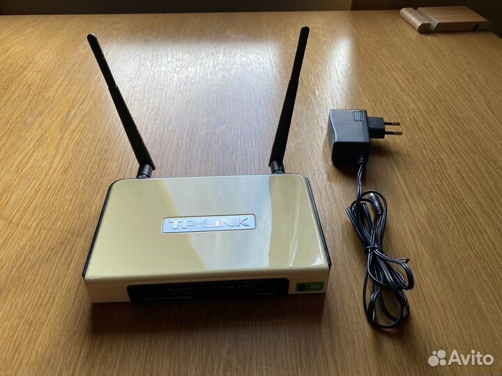 TP-Link Роутер Маршрутизатор TP-Link TL-MR3420