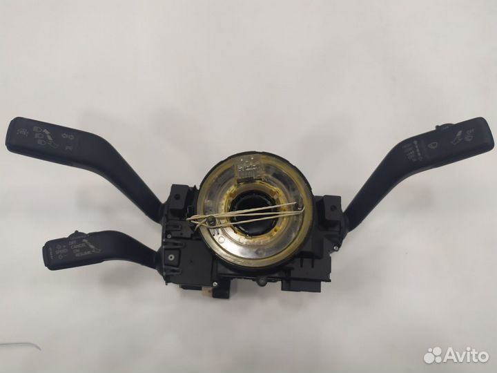 Подрулевой переключатель с адаптивом Passat B6