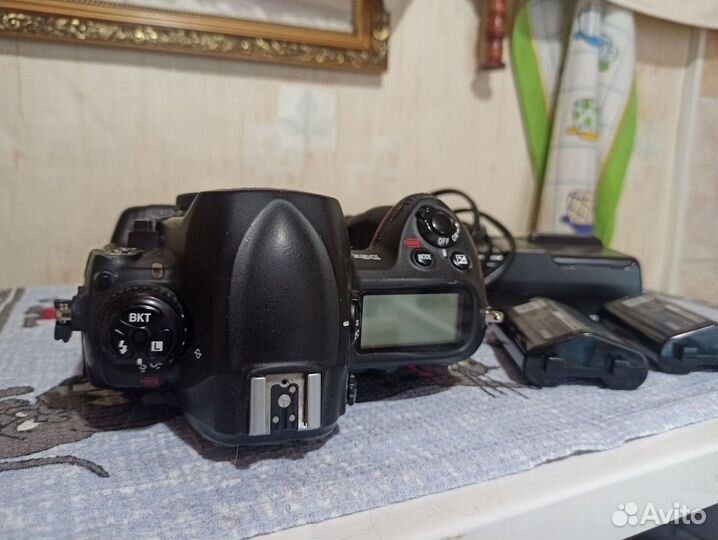 Nikon D3x