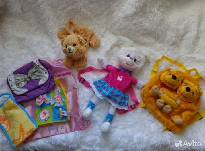 Мягкая игрушка