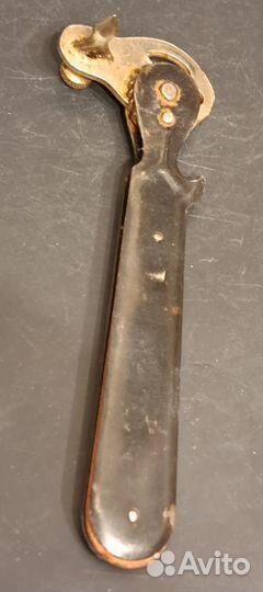 Винтажная открывалка, клеймо, Германия