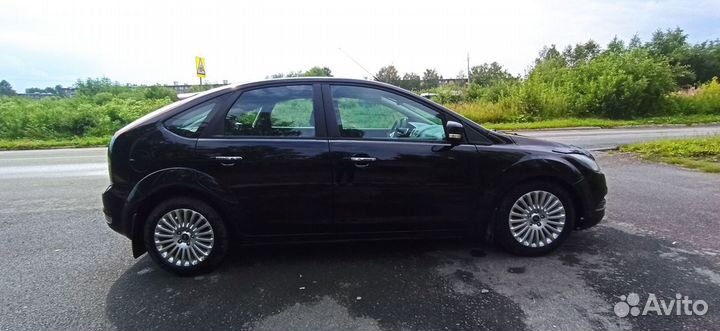 Ford Focus 1.8 МТ, 2010, 227 200 км