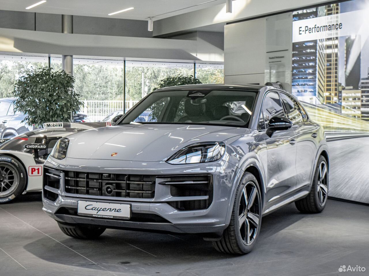 Porsche Cayenne Coupe 3.0 AT, 2026