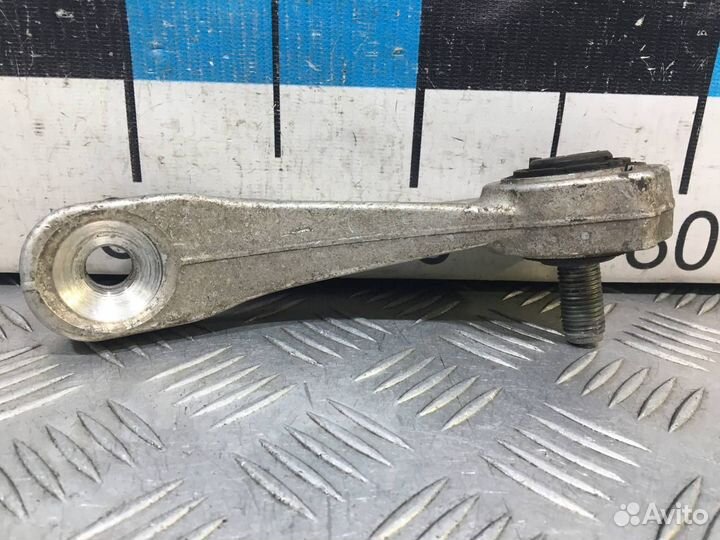 Б/У Стойка переднего стабилизатора левая#001