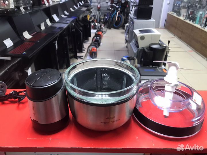 Измельчитель Deerma Meat Grinder DEM-JR01