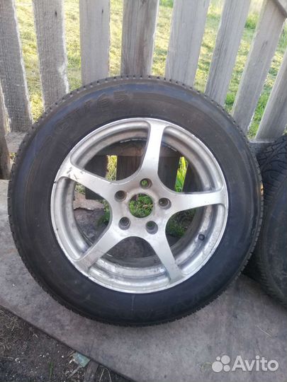 Goodyear GT65 195/65 R15