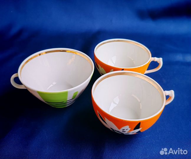 Бокал кружка чашка Дулево, Рига Довбыш Китай