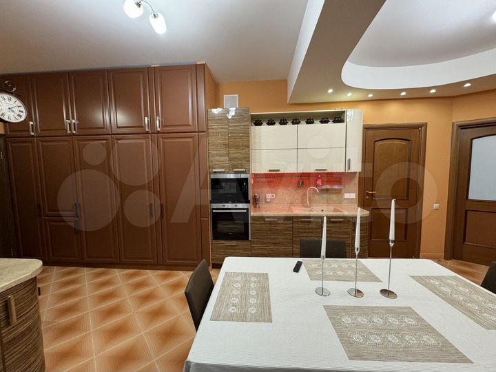 3-к. квартира, 96,3 м², 4/5 эт.