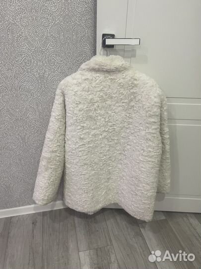 Полушубок женский искусственный