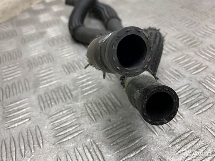 Шланг печки Lexus Rx350 GSU35 2grfe 2006