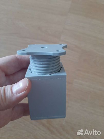 Новые мебельные ножки GTV 60мм