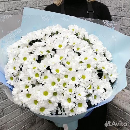 Букет Хризантем