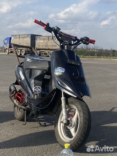 Suzuki address v50