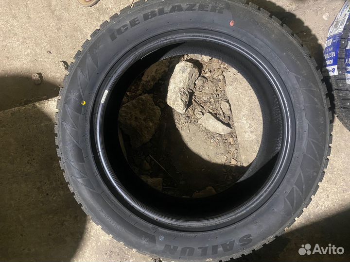 Новые зимние колеса Porsche оригинал 265/50 R19