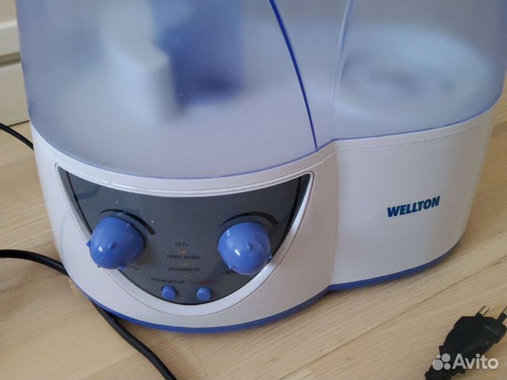 Увлажнитель воздуха Wellton