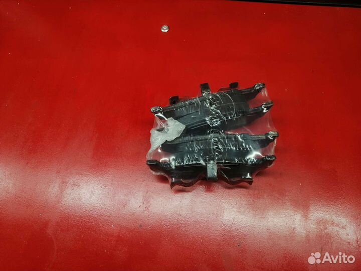 Колодки задние Chrysler, Dodge, Volga Siber