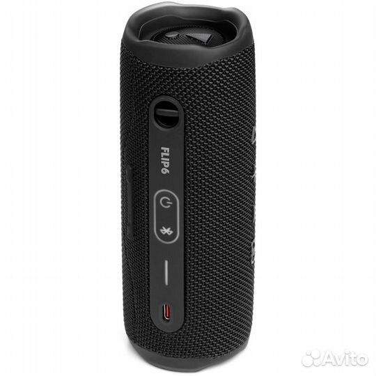 Портативная колонка JBL Flip 6, черная (оригинал)