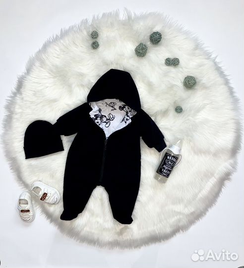 Комплект на выписку весна