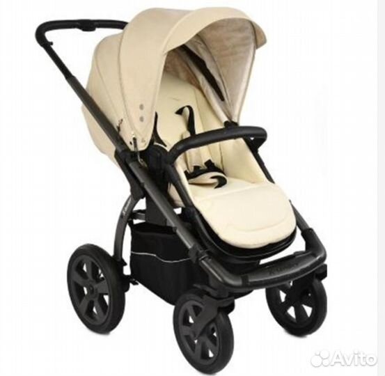 Коляска x-lander x-move бежевая