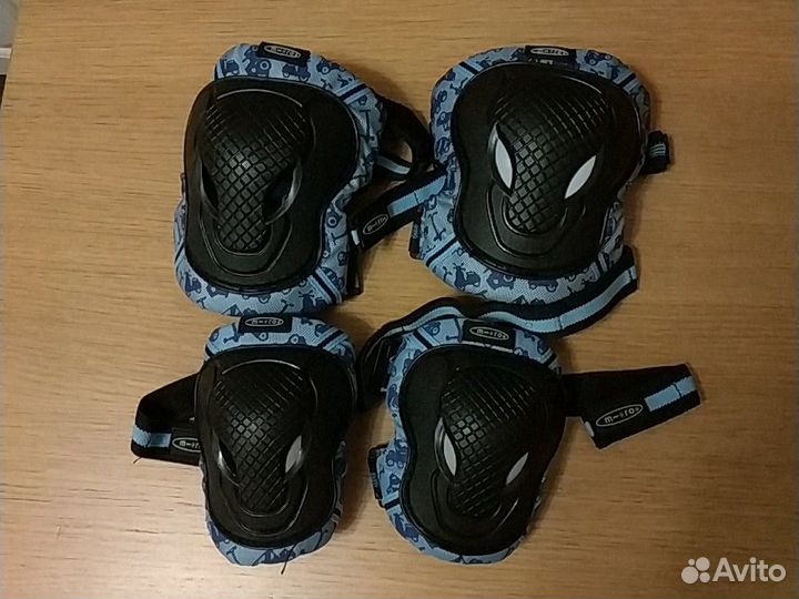 Защита на локти и колени Micro, размер М