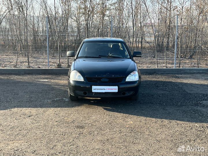 LADA Priora 1.6 МТ, 2008, 328 523 км
