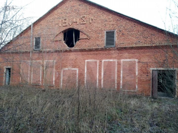 Помещение свободного назначения, 1050 м²