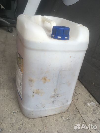 Масло гидравлическое И-40 10 литров