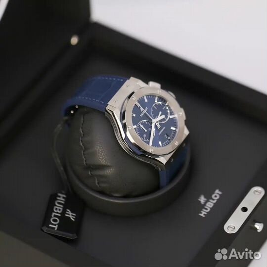 Часы Hublot Classic Fusion Chronograph новые