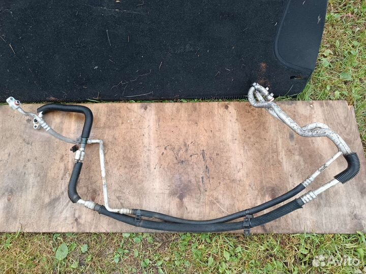 Трубки кондиционера Ford Transit 7 2.2 2013