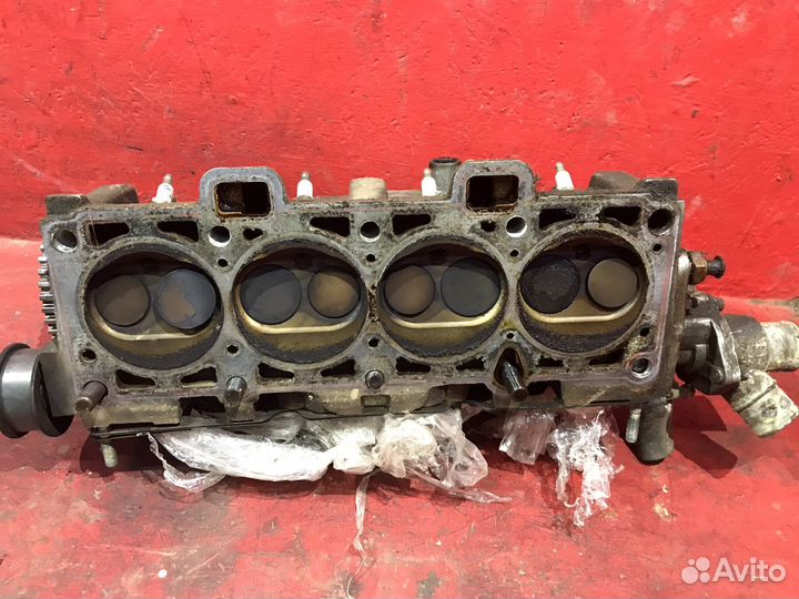 Калина головка блока цилинров гбц ваз 1.6