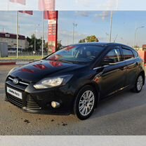 Ford Focus 2.0 AMT, 2012, 257 000 км, с пробегом, цена 730 000 руб.