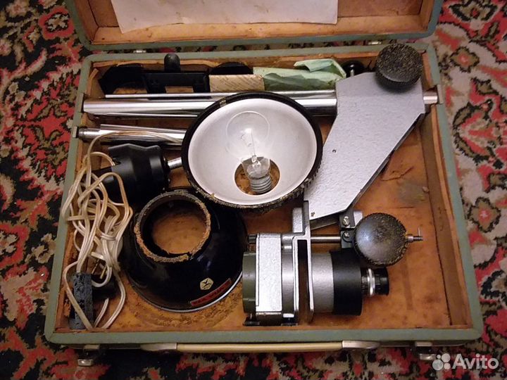 Фотоувеличитель упа-5м