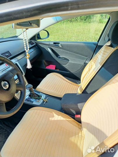 Volkswagen Passat 2.0 AT, 2006, 214 000 км