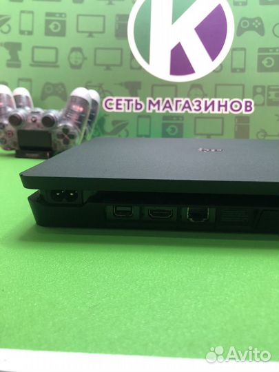 Игровая приставка PlayStation 4 Slim 500GB