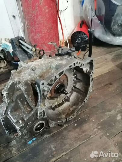 Коробка автомат на hyundai solaris