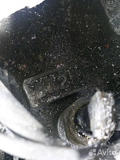 Двигатель Subaru Legacy