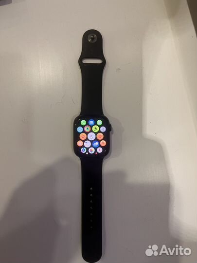 Часы apple watch 8 45 mm