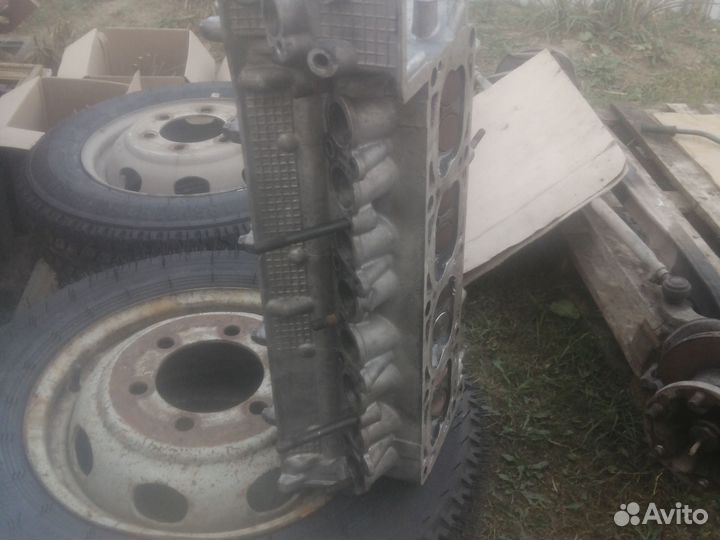 Гбц змз 405 евро 2 бу