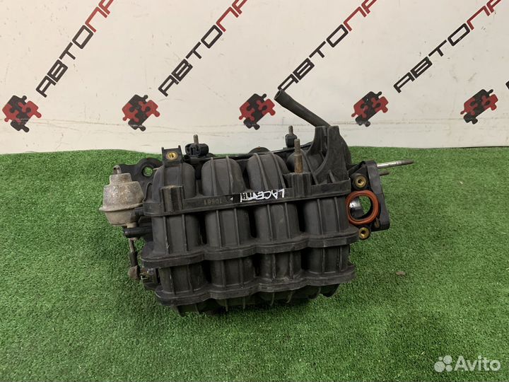 Впускной коллектор Chevrolet lacetti 1.6 f16d3