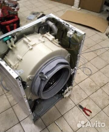 Ремонт посудомоечных и стиральных машин/бойлеров