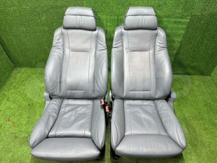 Передние сиденья Bmw 7-Series E65 750I N62B48B