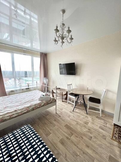 1-к. квартира, 30 м², 10/17 эт.