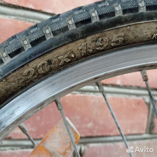 Велосипед детский