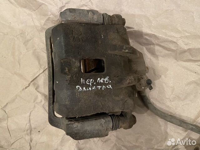 Суппорт передний левый Хендай Элантра 3